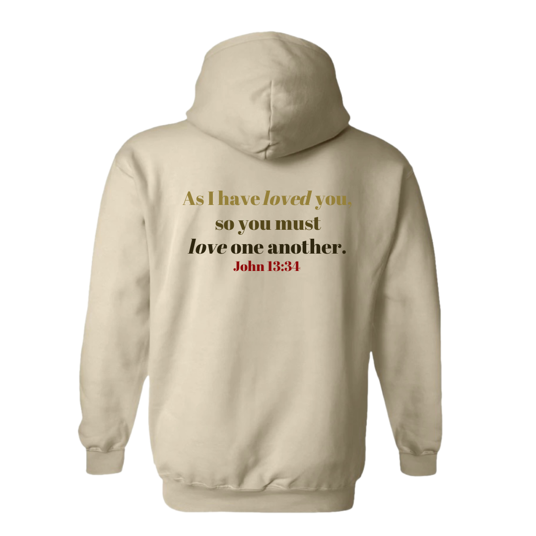 Love Like Jesus Hoodie